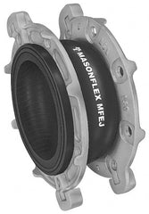 Mason Ind. - Pipe Expansion Joints Style: Single Arch Material: Neoprene - Exact Tool & Supply