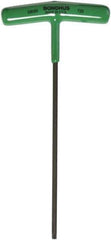 Bondhus - T20 Standard Torx Key - T-Handle Cushion Grip, Protanium High Torque Steel - Exact Tool & Supply