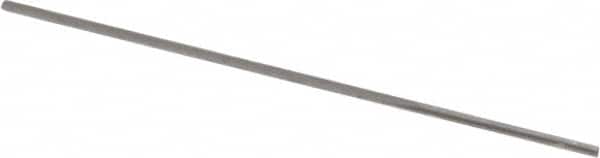 Made in USA - 1/64" High Speed Steel 2 Flute Chucking Reamer - Exact Tool & Supply