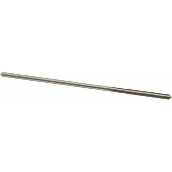 Made in USA - 7/64" High Speed Steel 4 Flute Chucking Reamer - Exact Tool & Supply