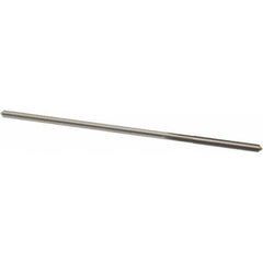 Made in USA - 7/64" High Speed Steel 4 Flute Chucking Reamer - Exact Tool & Supply