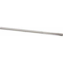 Made in USA - 15/64" High Speed Steel 6 Flute Chucking Reamer - Exact Tool & Supply