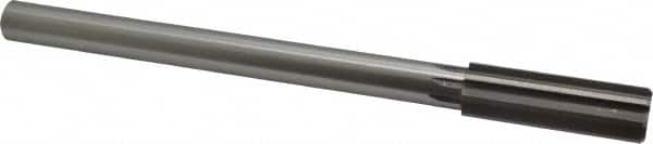 Made in USA - 13/16" High Speed Steel 8 Flute Chucking Reamer - Exact Tool & Supply