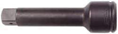 Proto - 1-1/2" Drive Impact Socket Extension - 15" OAL - Exact Tool & Supply