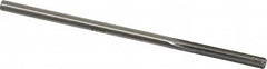 Made in USA - #13 High Speed Steel 6 Flute Chucking Reamer - Exact Tool & Supply