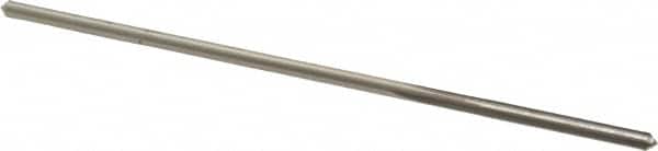 Made in USA - #41 High Speed Steel 4 Flute Chucking Reamer - Exact Tool & Supply