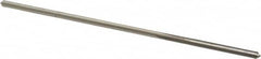 Made in USA - #41 High Speed Steel 4 Flute Chucking Reamer - Exact Tool & Supply