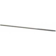 Made in USA - #52 High Speed Steel 4 Flute Chucking Reamer - Exact Tool & Supply