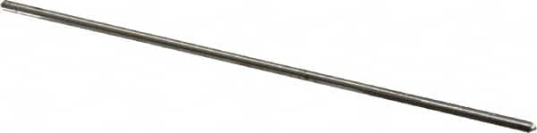 Made in USA - #55 High Speed Steel 4 Flute Chucking Reamer - Exact Tool & Supply