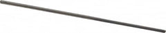 Made in USA - #65 High Speed Steel 3 Flute Chucking Reamer - Exact Tool & Supply