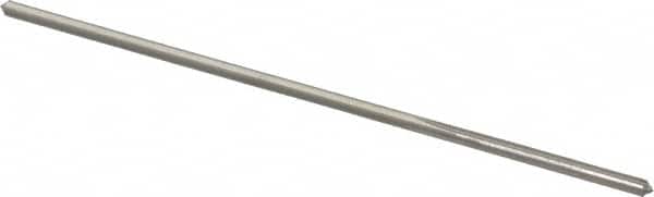 Made in USA - 2mm High Speed Steel 4 Flute Chucking Reamer - Exact Tool & Supply