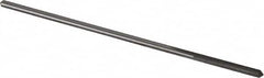 Made in USA - 2.5mm High Speed Steel 4 Flute Chucking Reamer - Exact Tool & Supply
