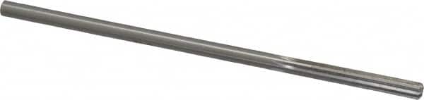 Made in USA - 6mm High Speed Steel 6 Flute Chucking Reamer - Exact Tool & Supply