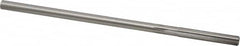 Made in USA - 6.5mm High Speed Steel 6 Flute Chucking Reamer - Exact Tool & Supply