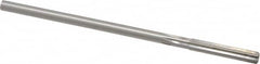 Made in USA - 7mm High Speed Steel 6 Flute Chucking Reamer - Exact Tool & Supply