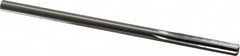 Made in USA - 7.5mm High Speed Steel 6 Flute Chucking Reamer - Exact Tool & Supply