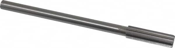 Made in USA - 15mm High Speed Steel 8 Flute Chucking Reamer - Exact Tool & Supply