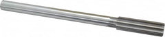 Made in USA - 20mm High Speed Steel 8 Flute Chucking Reamer - Exact Tool & Supply