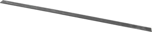 Unger - 22" Rubber Blade Squeegee Refill - Rubber Blade - Exact Tool & Supply