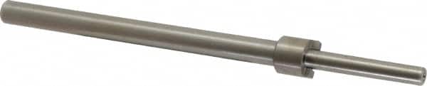 Made in USA - #4, 21/32 to 25/32" Reamer Compatibility, Shell Reamer Arbor - Exact Tool & Supply