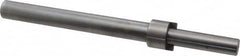 Made in USA - #7, 1-5/16 to 1-21/32" Reamer Compatibility, Shell Reamer Arbor - Exact Tool & Supply