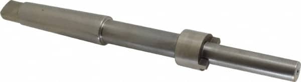 Made in USA - #6, 1-1/16 to 1-9/32" Reamer Compatibility, Shell Reamer Arbor - Exact Tool & Supply