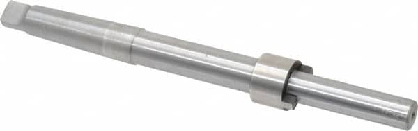 Made in USA - #7, 1-5/16 to 1-21/32" Reamer Compatibility, Shell Reamer Arbor - Exact Tool & Supply