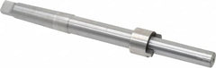 Made in USA - #7, 1-5/16 to 1-21/32" Reamer Compatibility, Shell Reamer Arbor - Exact Tool & Supply