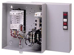 Eaton Cutler-Hammer - Lighting Contactors   Contactor Type: Mechanically Held    NEMA Enclosure Rating: 1 - Exact Tool & Supply
