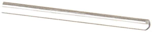 Interstate - 15/16" High Speed Steel Chucking Reamer - Straight Flute, 3/4" Straight Shank, 2-5/8" Flute Length, 10" OAL - Exact Tool & Supply