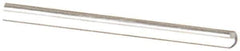 Interstate - 15/16" High Speed Steel Chucking Reamer - Straight Flute, 3/4" Straight Shank, 2-5/8" Flute Length, 10" OAL - Exact Tool & Supply