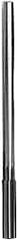 Made in USA - Letter T Cobalt 6 Flute Chucking Reamer - Exact Tool & Supply