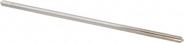 Interstate - 9/64" High Speed Steel Chucking Reamer - Exact Tool & Supply
