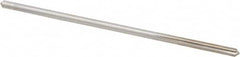Interstate - 9/64" High Speed Steel Chucking Reamer - Exact Tool & Supply