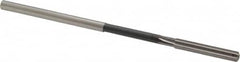 Interstate - 3/16" High Speed Steel Chucking Reamer - Exact Tool & Supply