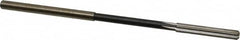 Interstate - 13/64" High Speed Steel Chucking Reamer - Exact Tool & Supply