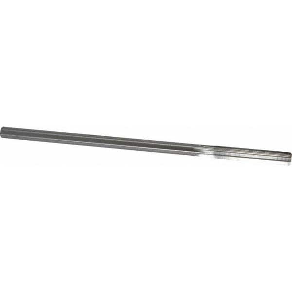 Interstate - 7/32" High Speed Steel Chucking Reamer - Exact Tool & Supply