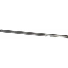 Interstate - 7/32" High Speed Steel Chucking Reamer - Exact Tool & Supply
