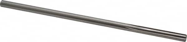 Interstate - 15/64" High Speed Steel Chucking Reamer - Exact Tool & Supply