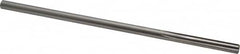 Interstate - 15/64" High Speed Steel Chucking Reamer - Exact Tool & Supply