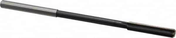 Interstate - 5/16" High Speed Steel Chucking Reamer - Exact Tool & Supply