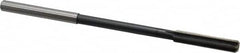Interstate - 5/16" High Speed Steel Chucking Reamer - Exact Tool & Supply