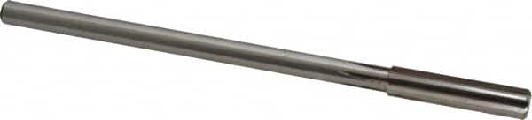 Interstate - 11/32" High Speed Steel Chucking Reamer - Exact Tool & Supply