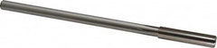 Interstate - 11/32" High Speed Steel Chucking Reamer - Exact Tool & Supply