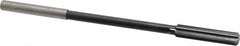 Interstate - 3/8" High Speed Steel Chucking Reamer - Exact Tool & Supply