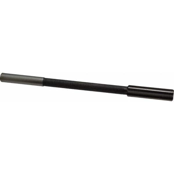 Interstate - 35/64" High Speed Steel Chucking Reamer - Exact Tool & Supply
