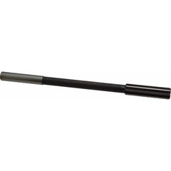 Interstate - 35/64" High Speed Steel Chucking Reamer - Exact Tool & Supply