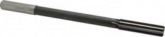 Interstate - 39/64" High Speed Steel Chucking Reamer - Exact Tool & Supply