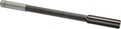 Interstate - 43/64" High Speed Steel Chucking Reamer - Exact Tool & Supply