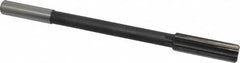 Interstate - 11/16" High Speed Steel Chucking Reamer - Exact Tool & Supply